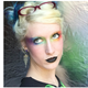 Illustration for article titled Too Much, Girl: Rainbow Makeup